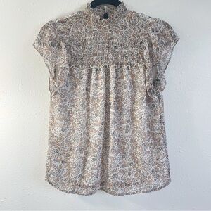 Hager London‎ small shirt floral